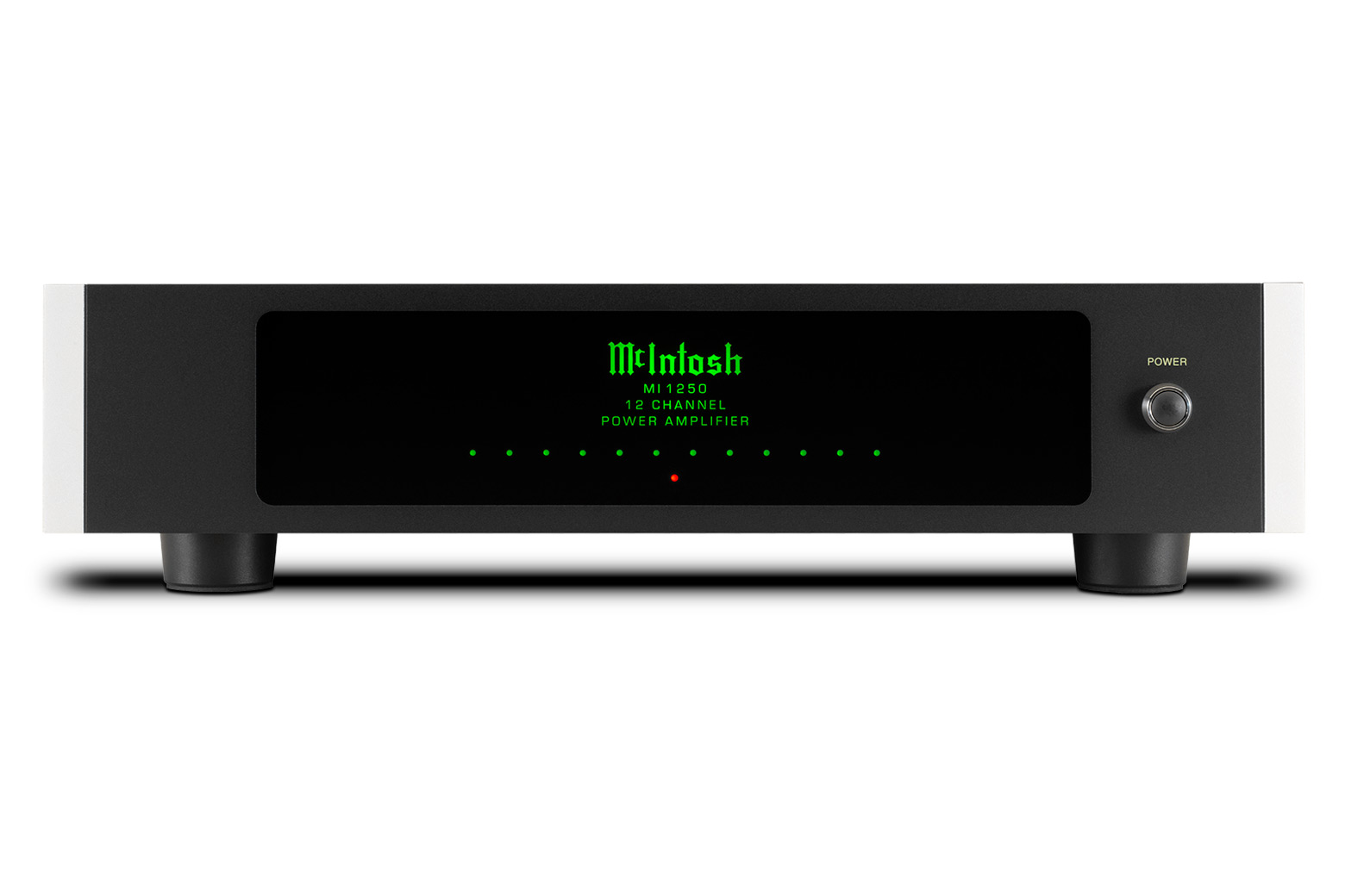 McIntosh MI1250 Amplifier