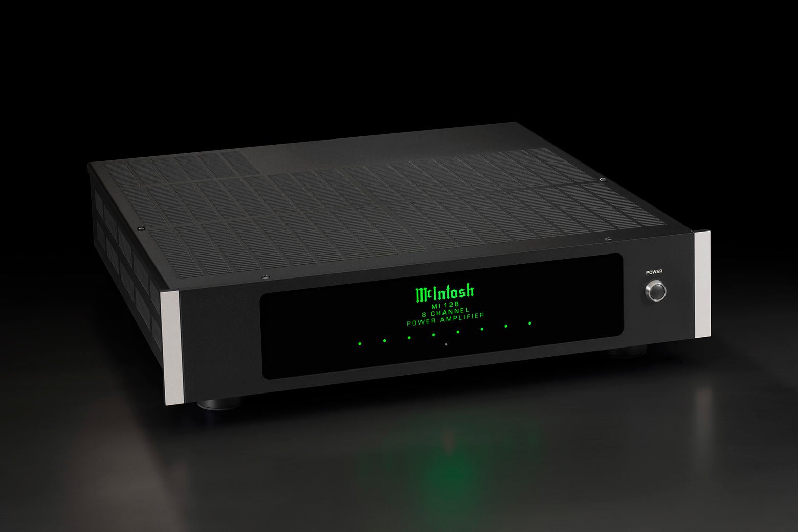 McIntosh MI128 8-Channel Digital Amplifier