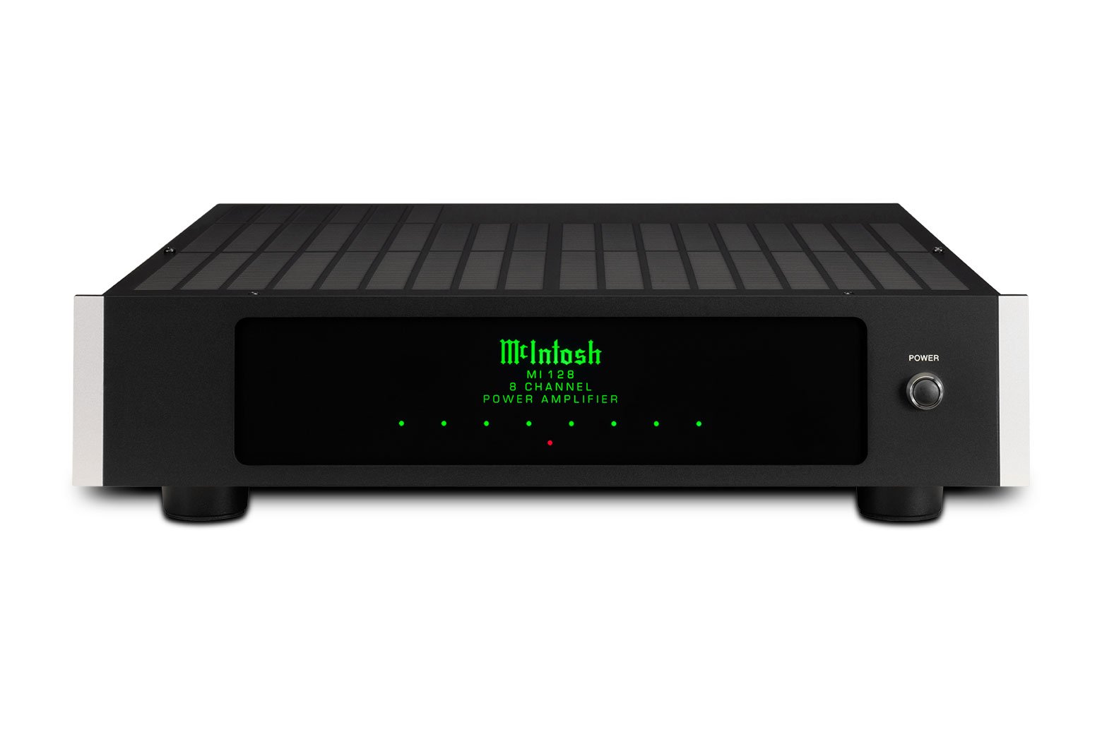 McIntosh MI128 8-Channel Digital Amplifier