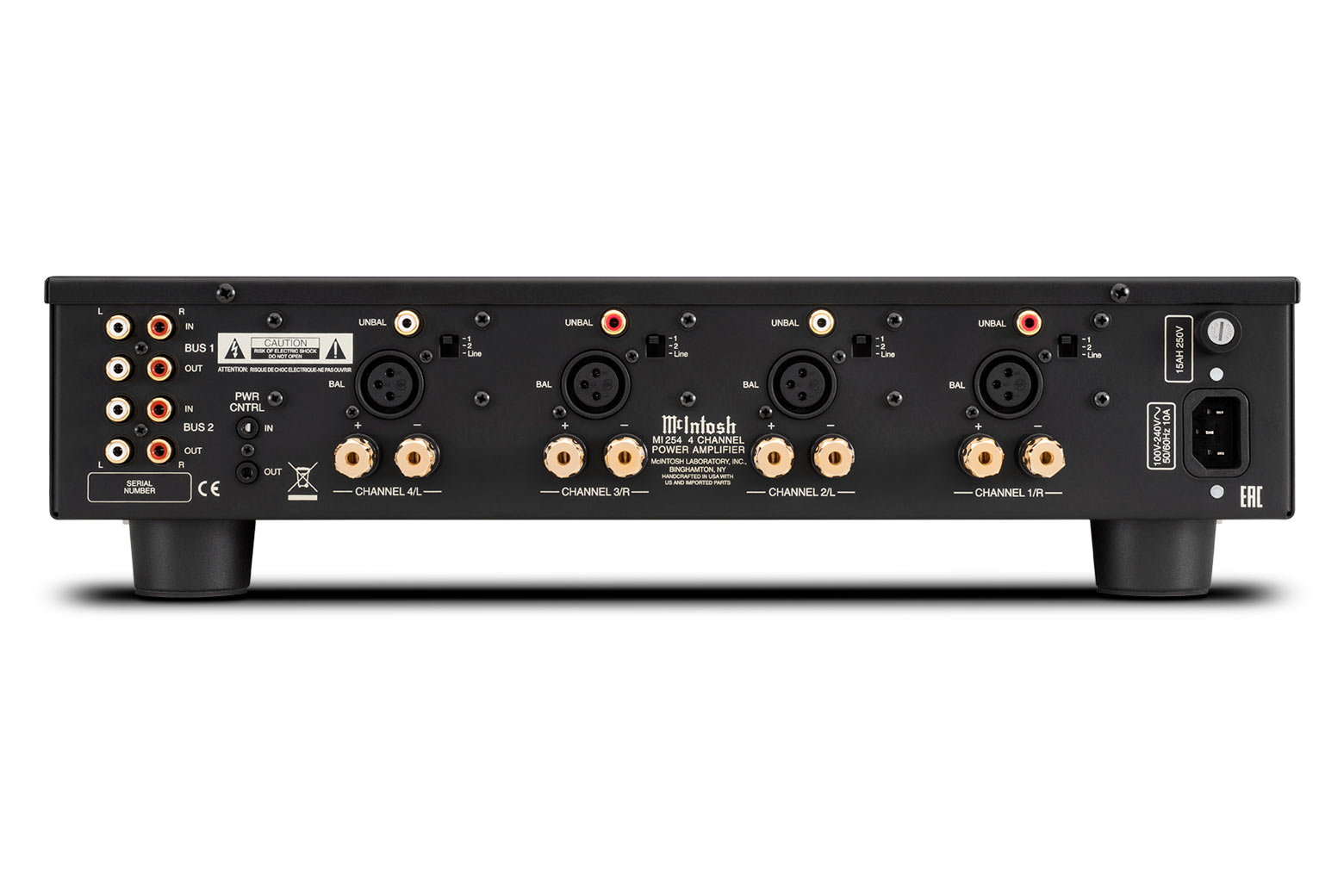 McIntosh MI254 Amplifier