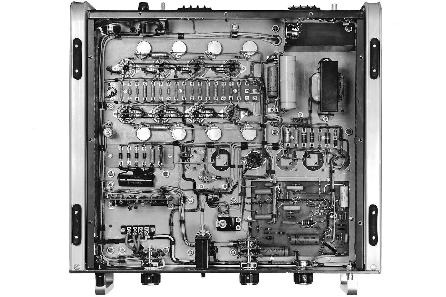 McIntosh MI350 Amplifier