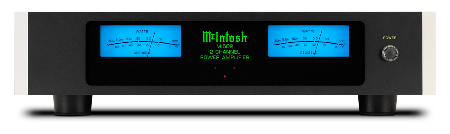 McIntosh MI502 Amplifier