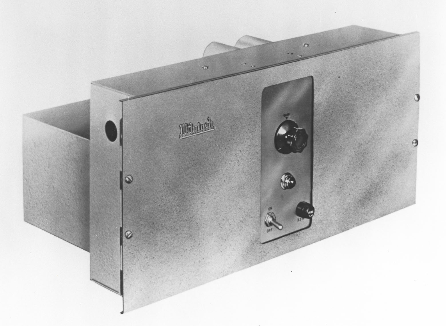 McIntosh MI60 Vacuum Tube Amplifier