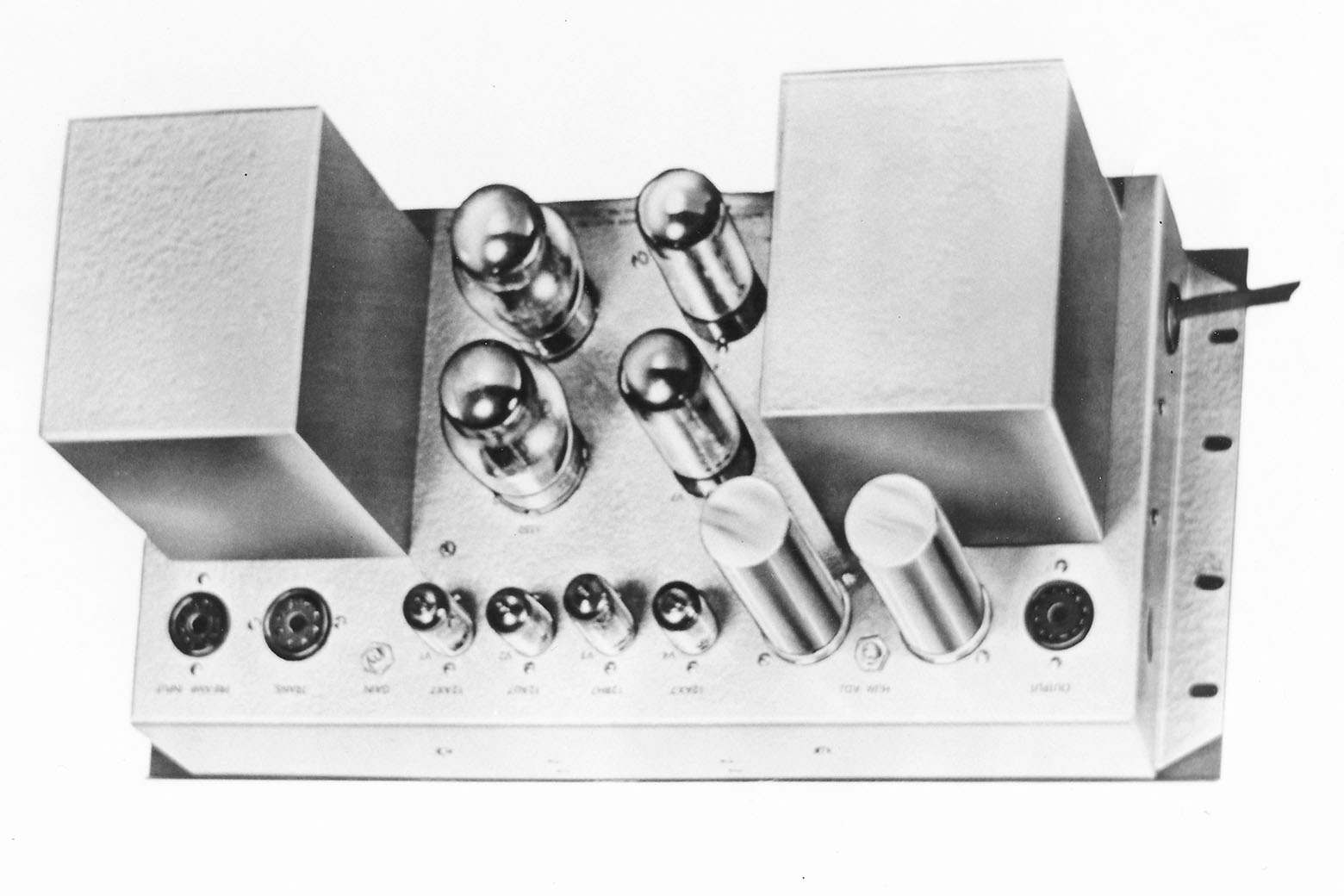 McIntosh MI60 Vacuum Tube Amplifier