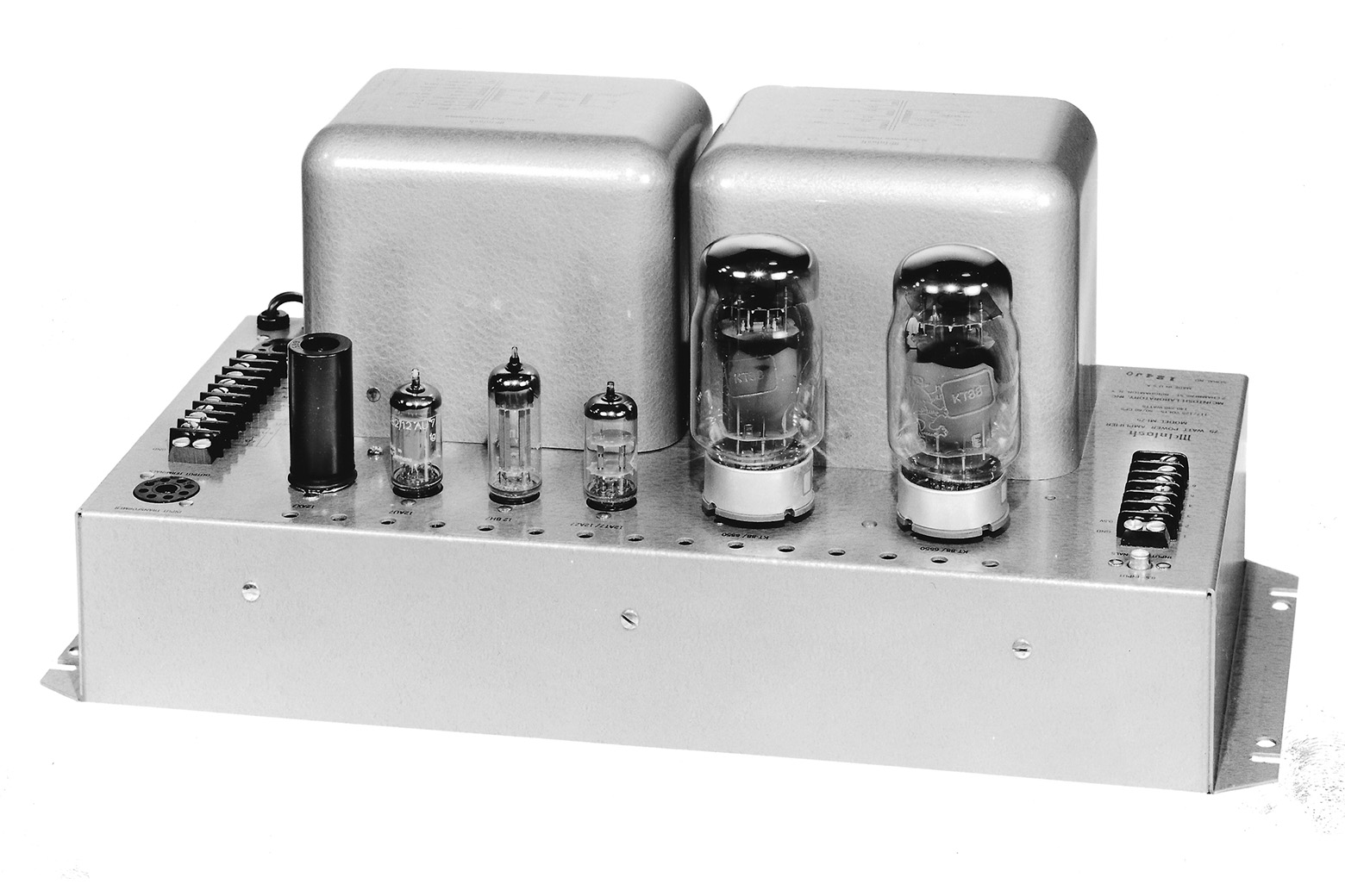 McIntosh MI75 Amplifier