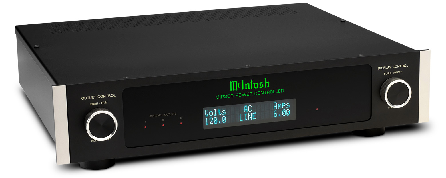 McIntosh MIP200 Power Controller