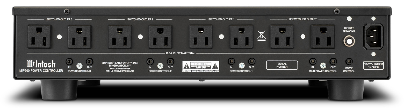 McIntosh MIP200 Power Controller