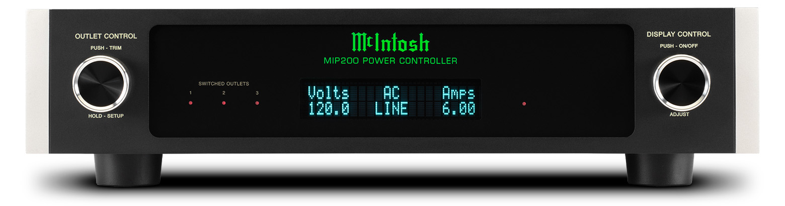 McIntosh MIP200 Power Controller