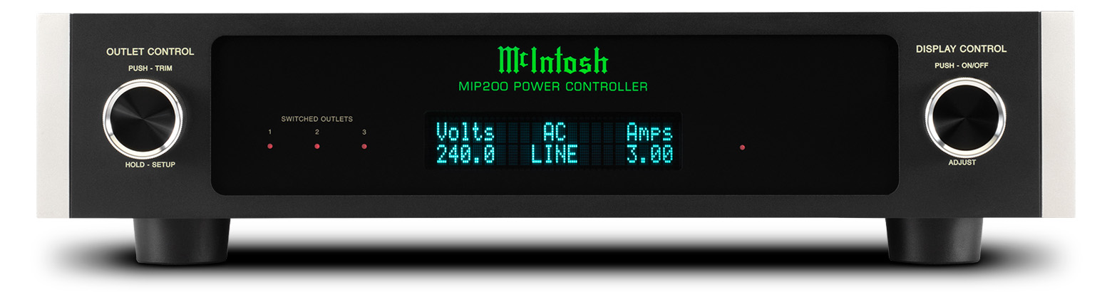 McIntosh MIP200 Power Controller
