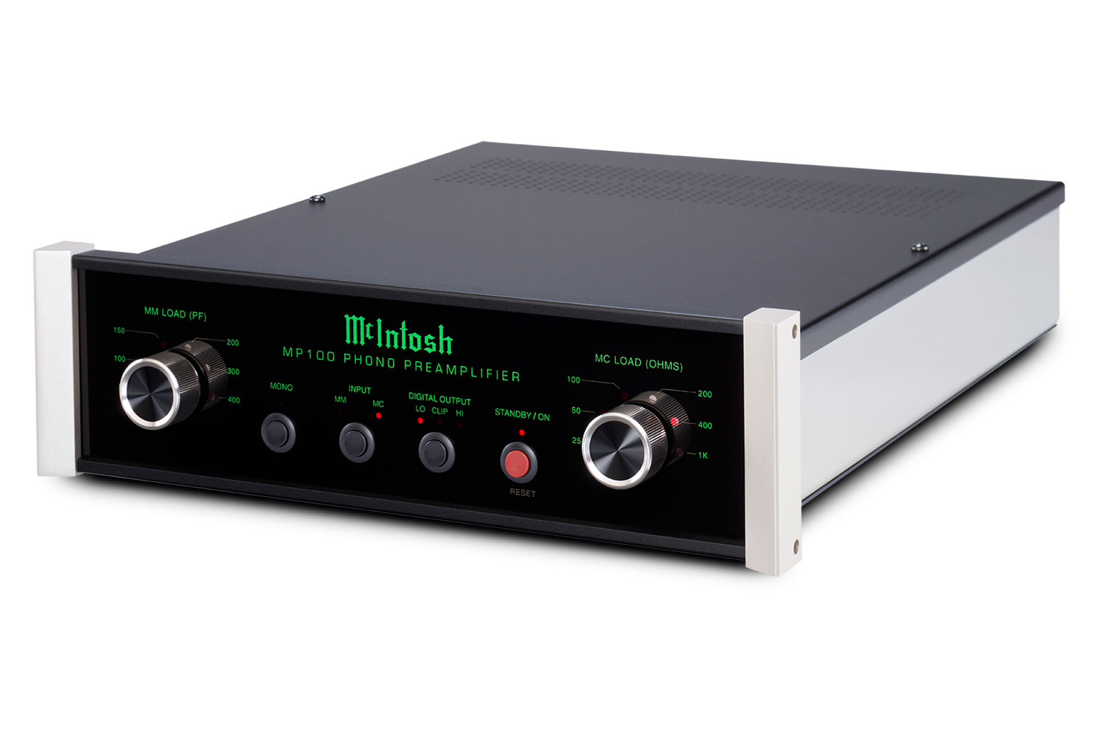 McIntosh MP100 Phono Preamplifier
