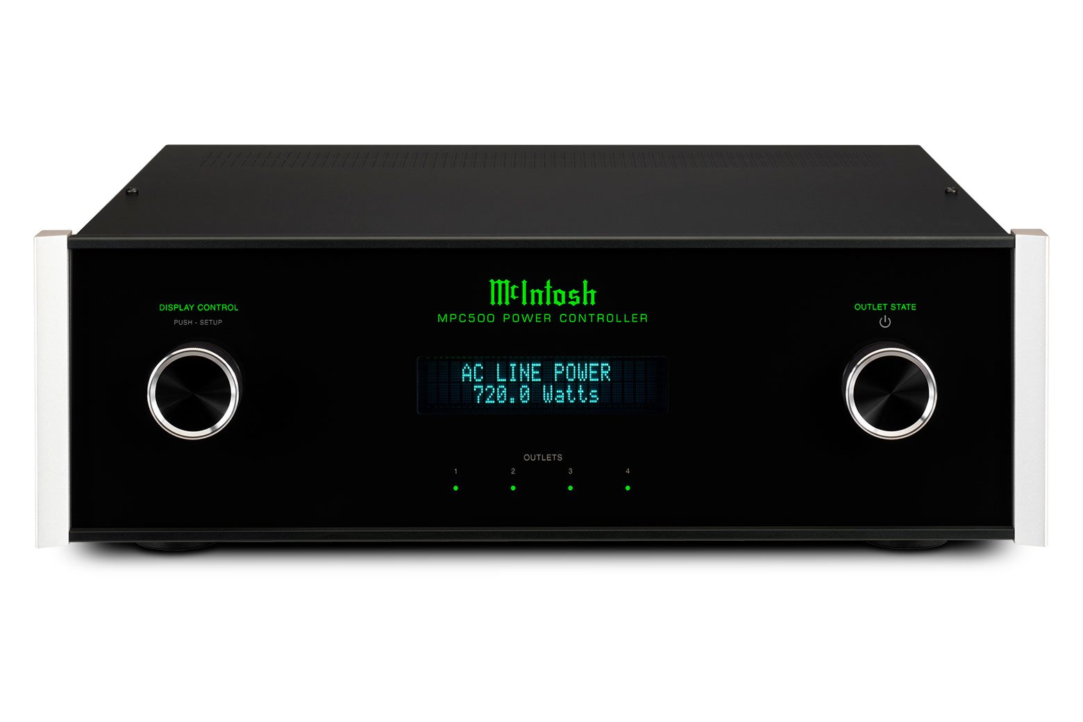 McIntosh MPC500 Power Controller