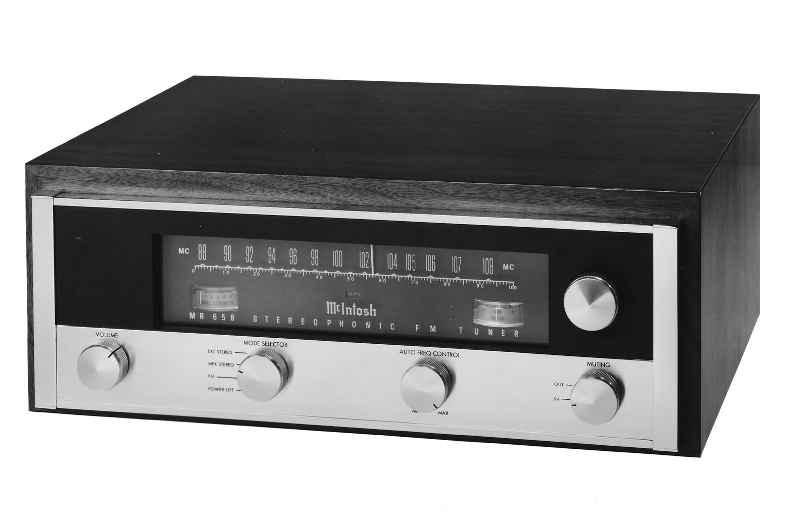 McIntosh MR65B FM Tuner