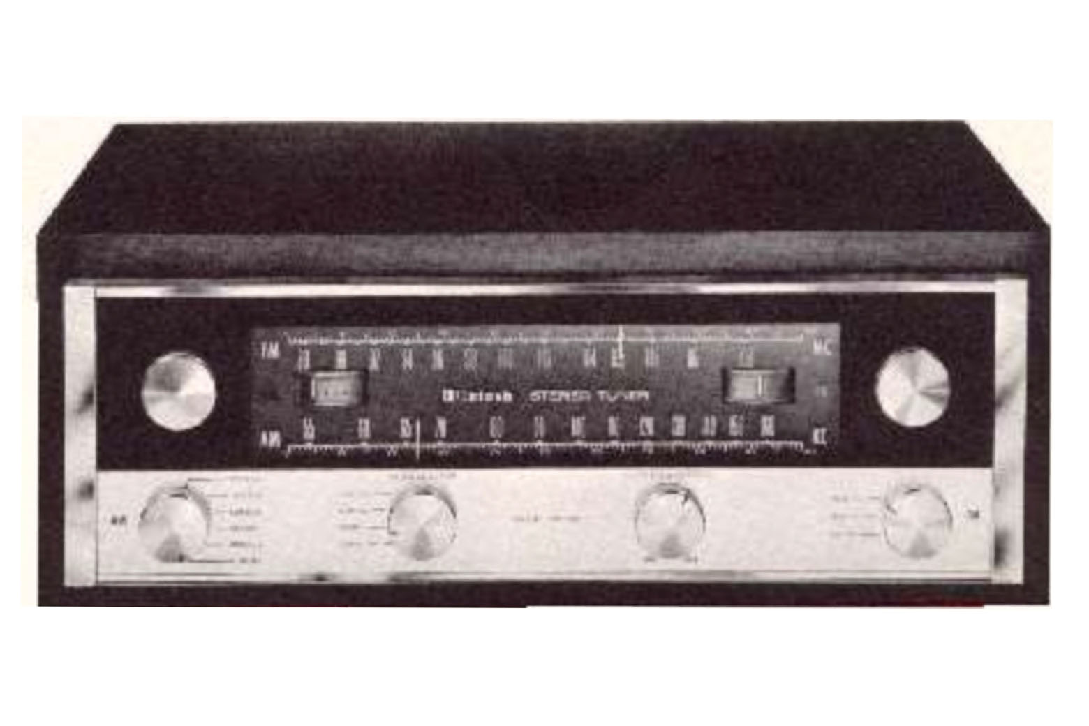 McIntosh MR66 AM/FM Tuner