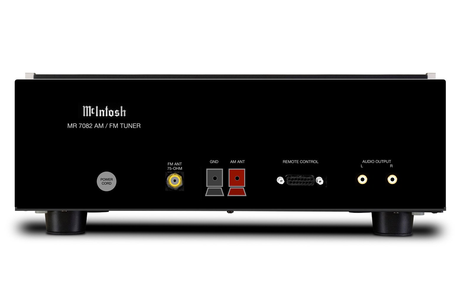 McIntosh MR7082 AM/FM Stereo Tuner