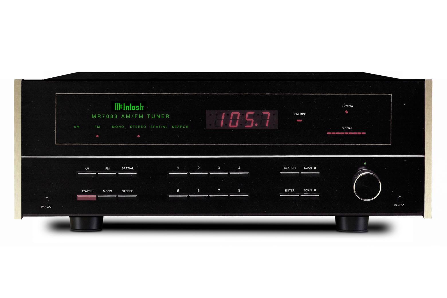 McIntosh MR7083 AM/FM Tuner