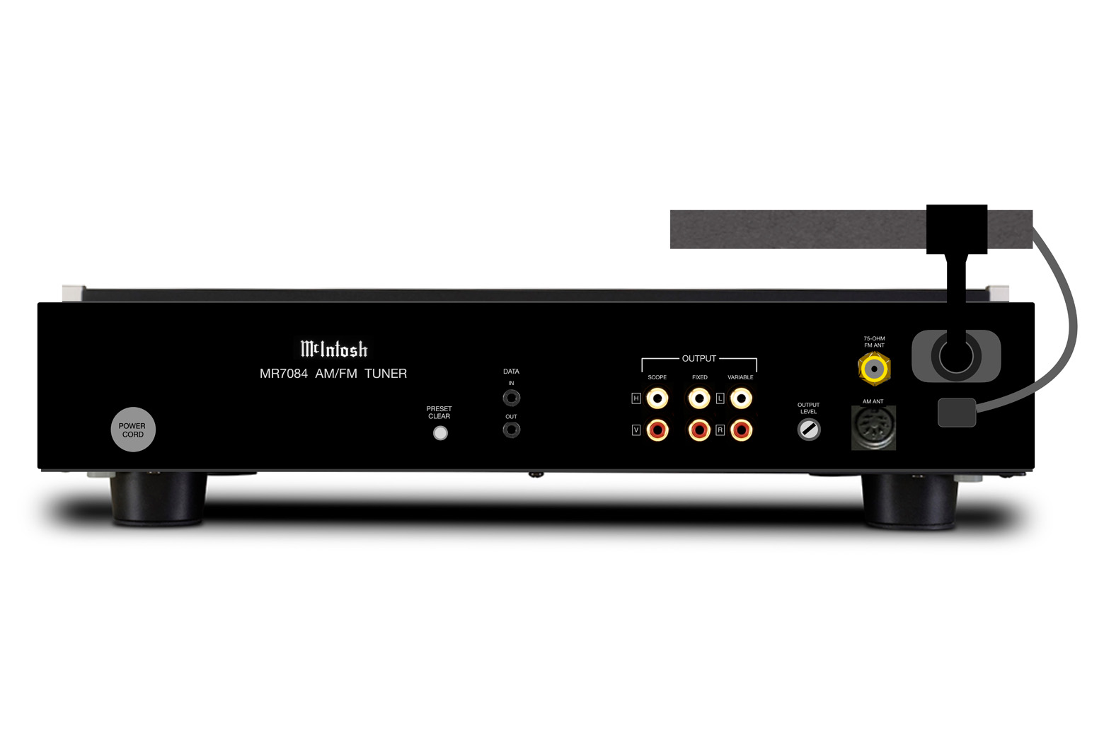 McIntosh MR7084 AM/FM Tuner