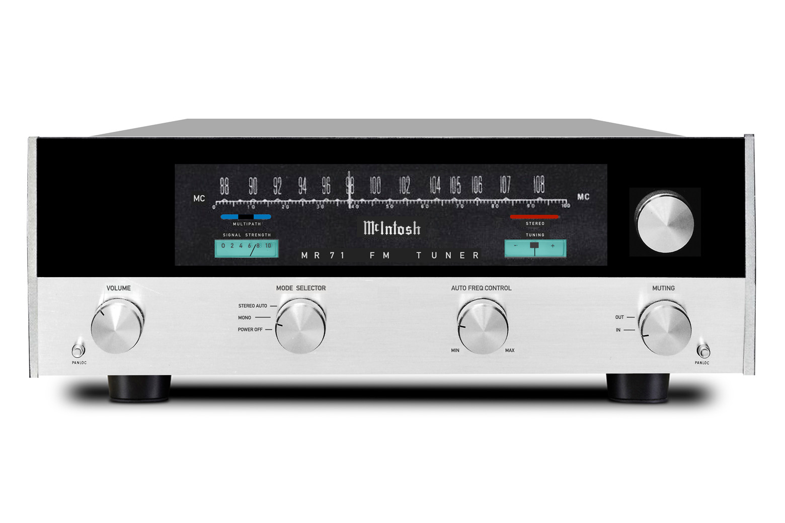 McIntosh MR71 FM Tuner