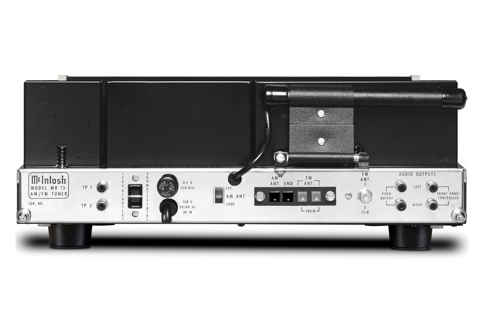 McIntosh MR73 AM/FM Tuner