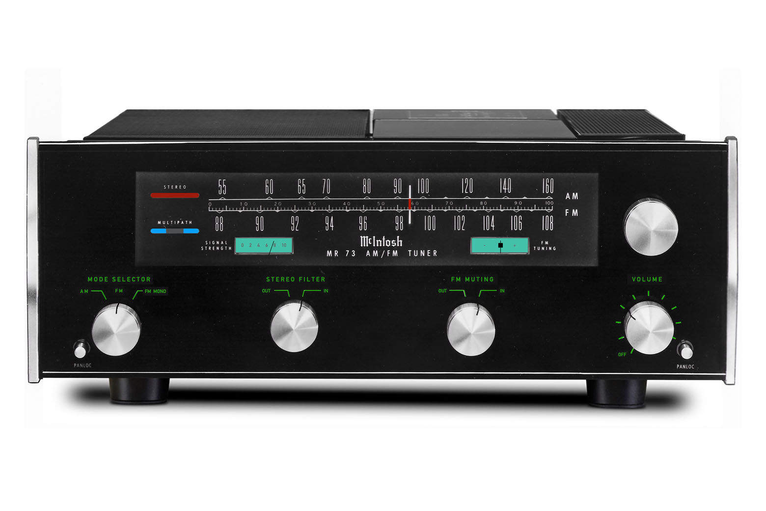 McIntosh MR73 AM/FM Tuner