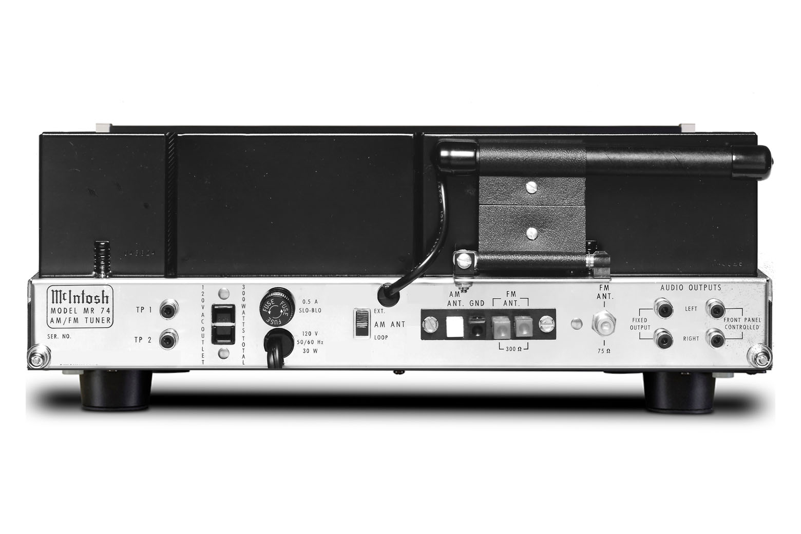 McIntosh MR74 AM/FM Stereo Tuner