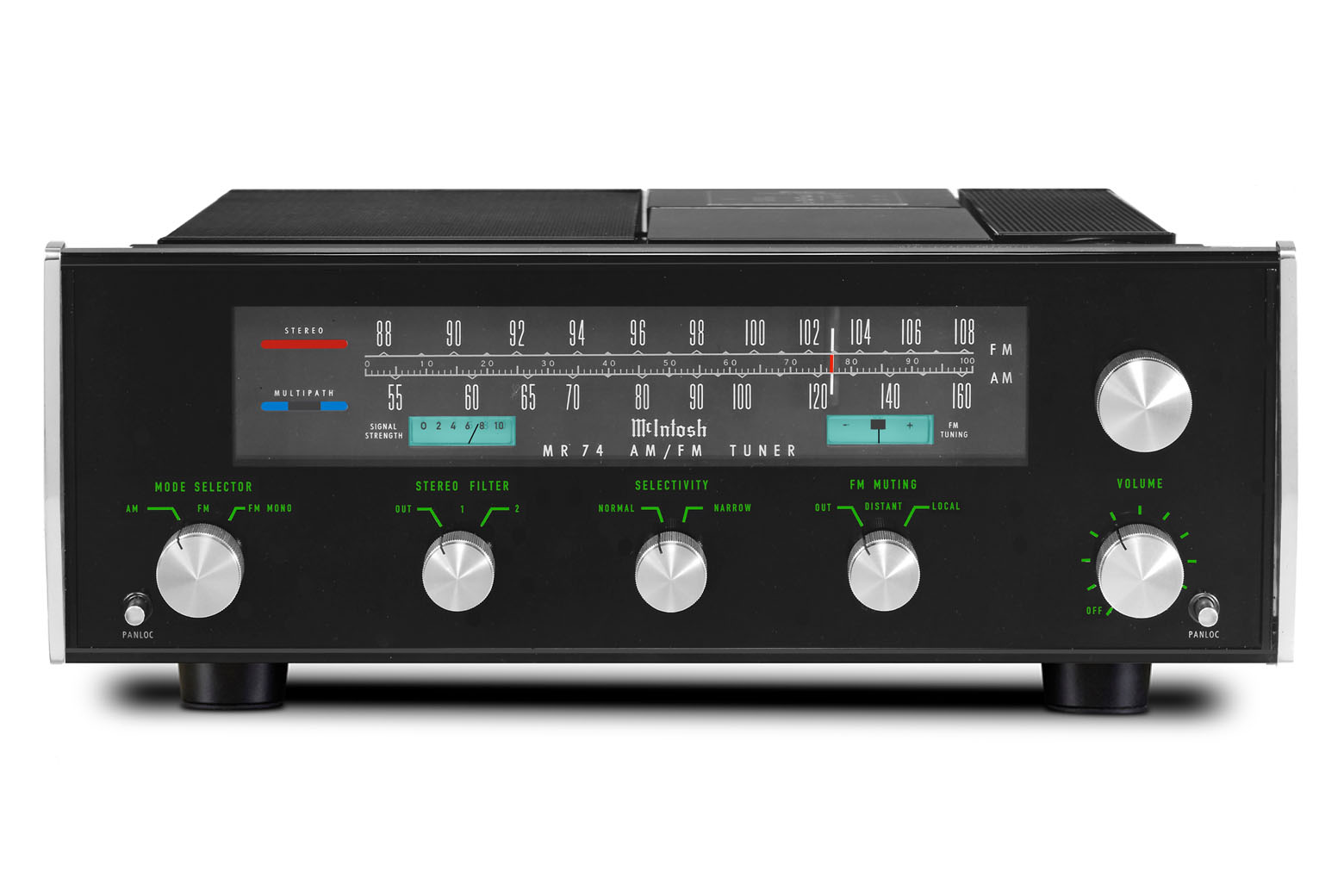 McIntosh MR74 AM/FM Tuner