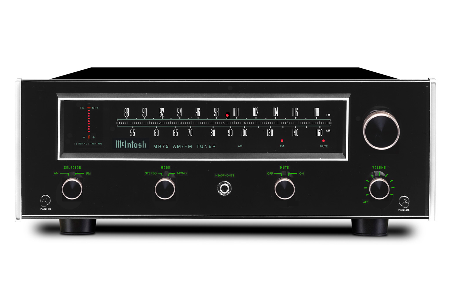 McIntosh MR75 AM/FM Tuner