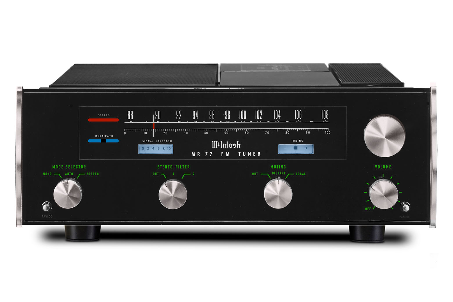 McIntosh MR77 FM Stereo Tuner