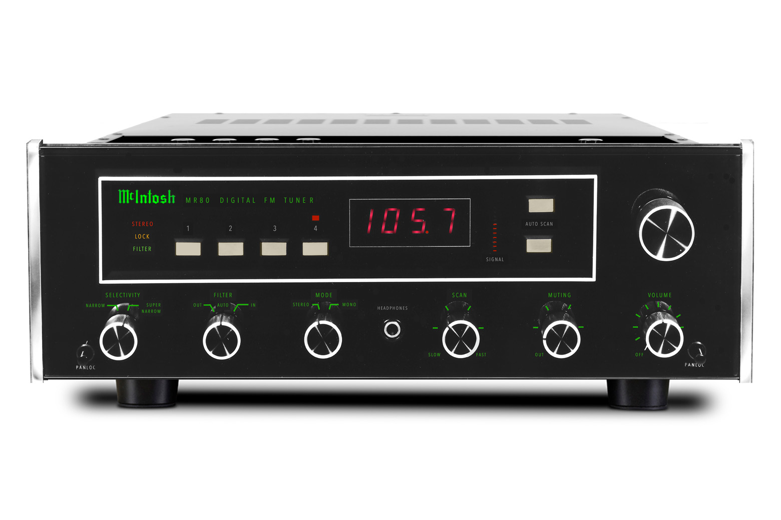 McIntosh MR80 FM Stereo Tuner