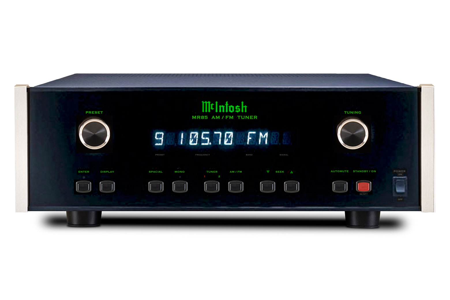 McIntosh MR85 AM/FM Tuner