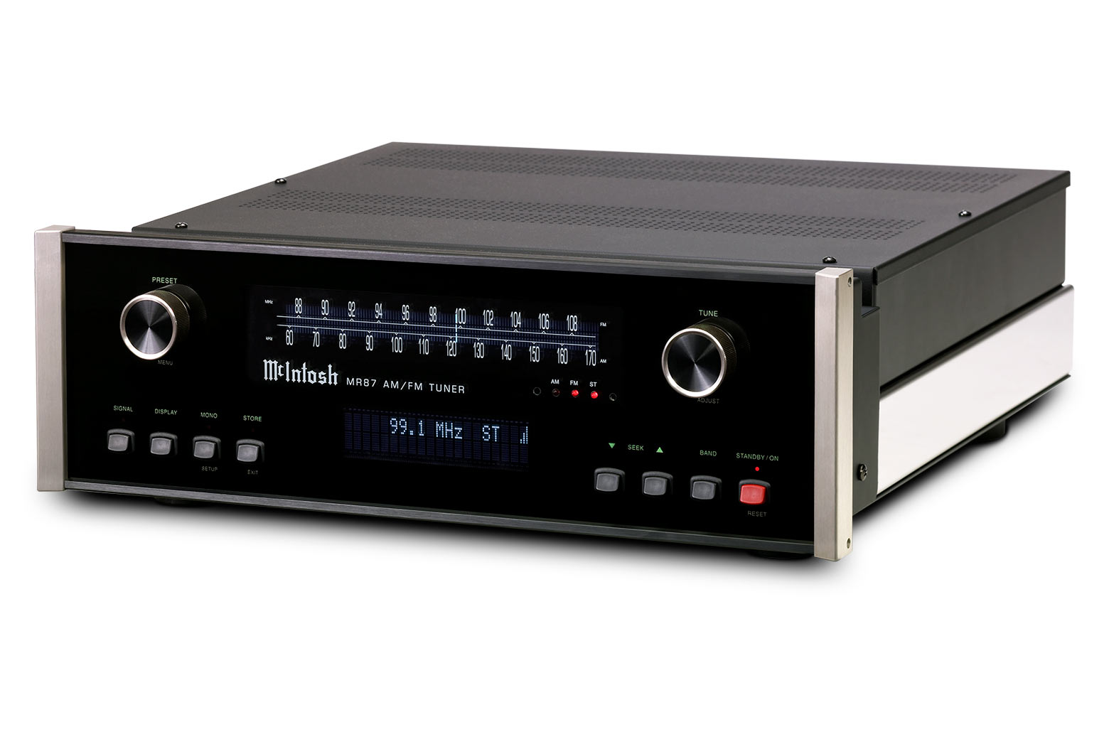 McIntosh MR87 AM/FM Tuner