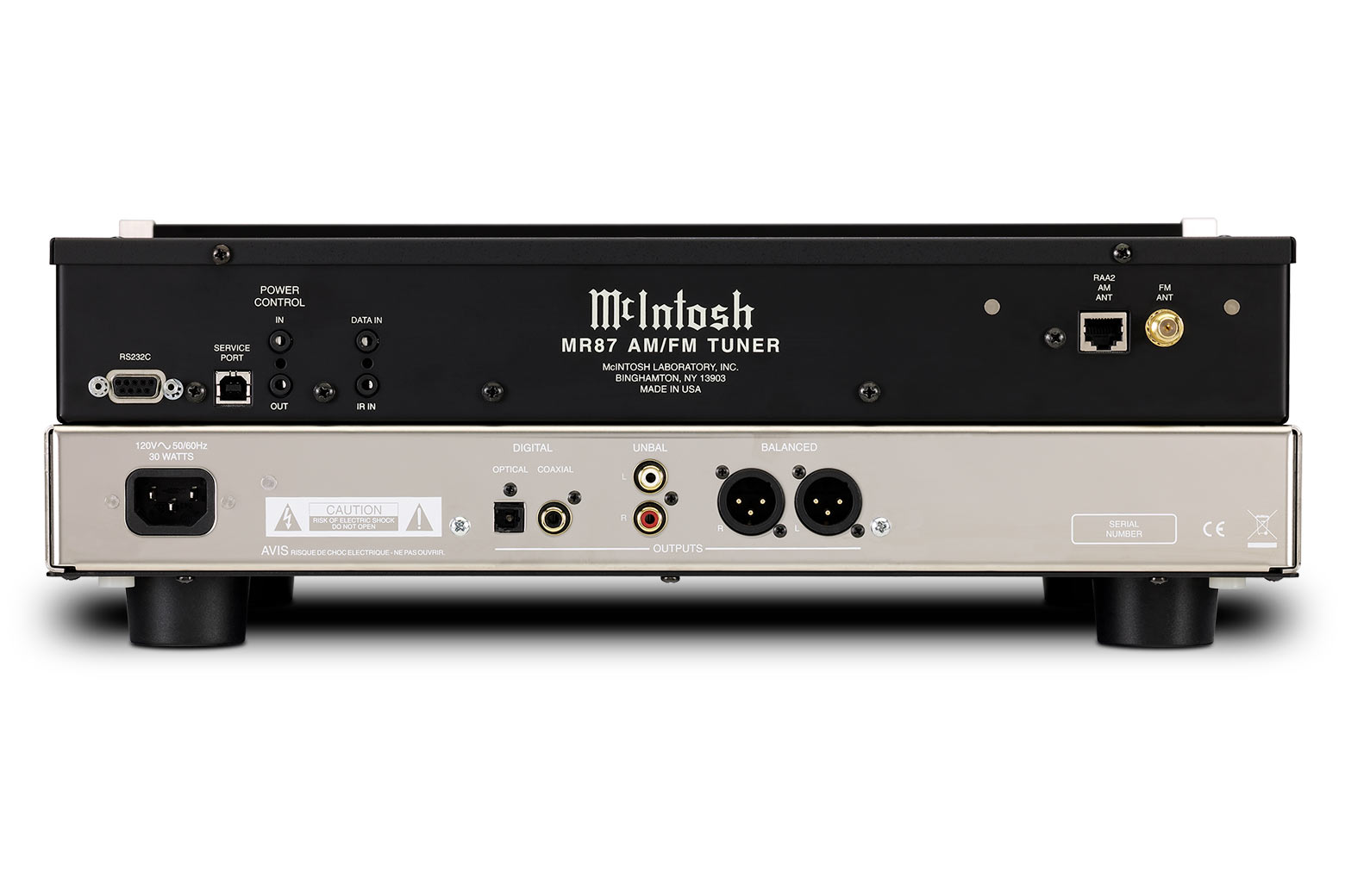 McIntosh MR87 AM/FM Tuner