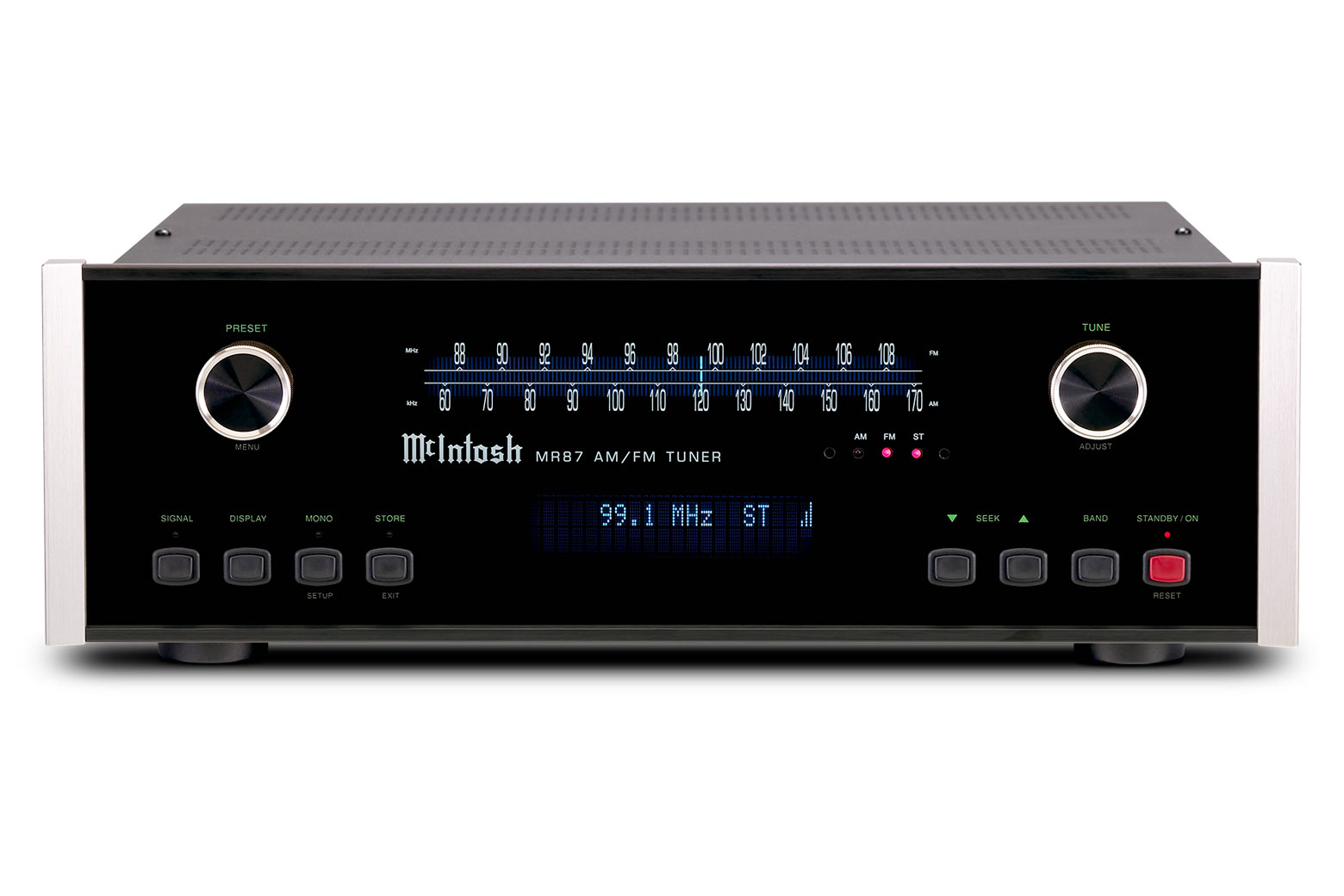 McIntosh MR87 AM/FM Tuner