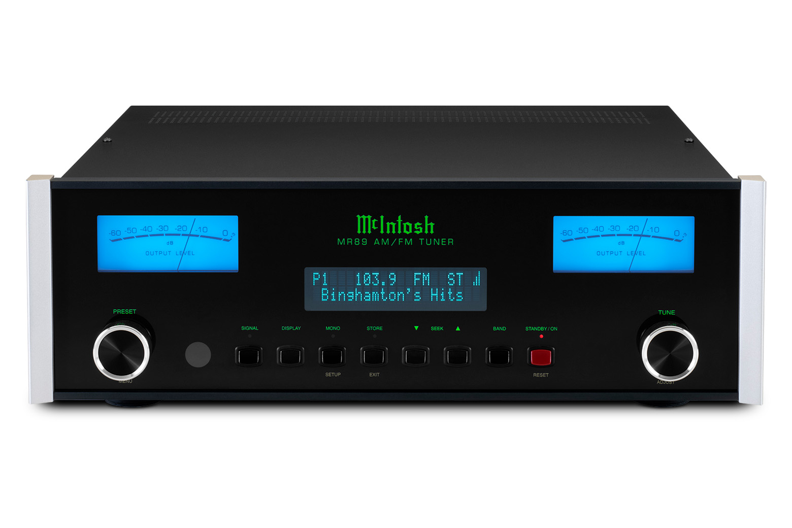 McIntosh MR89 AM/FM Tuner