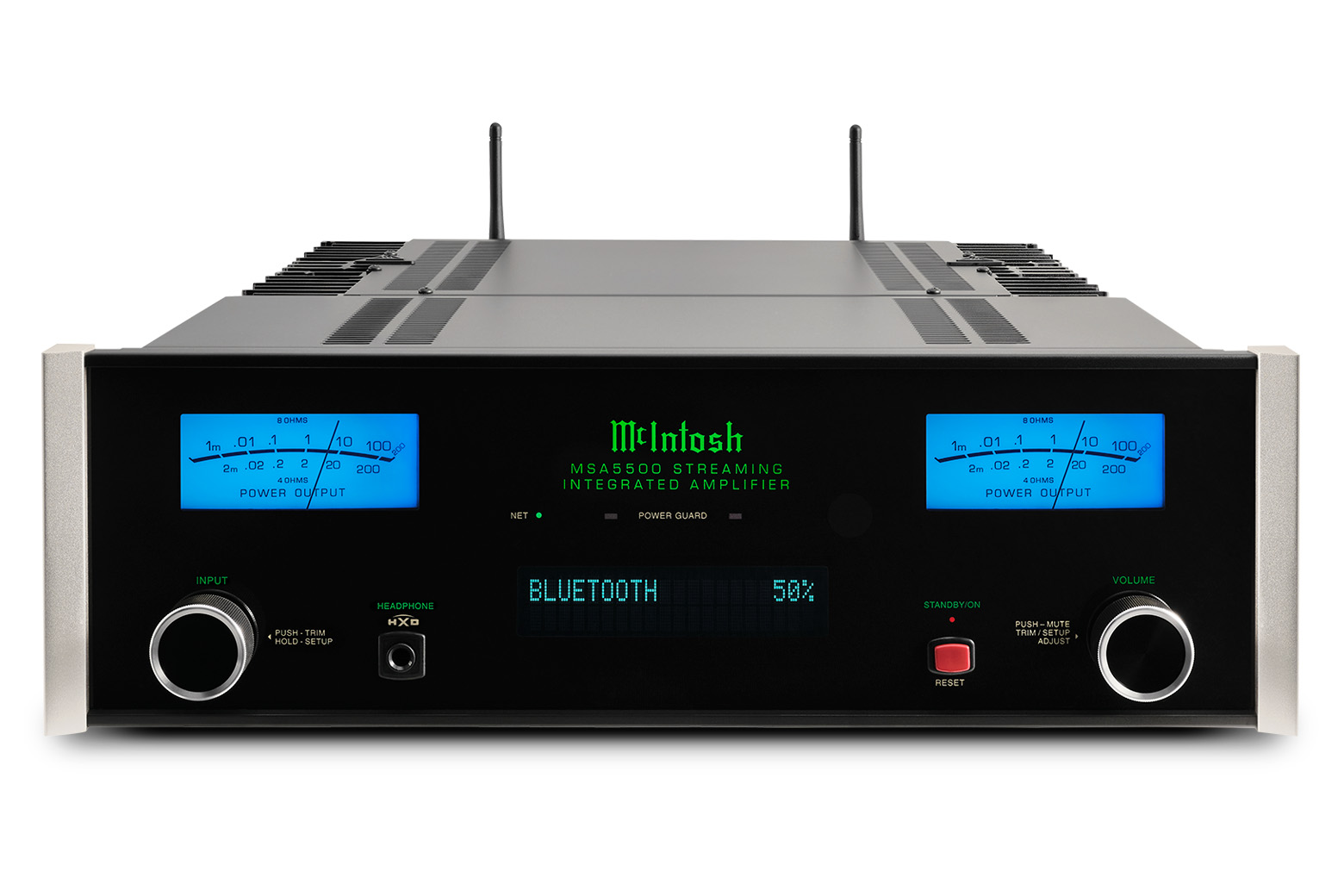 McIntosh MSA5500 Streaming Integrated Amplifier