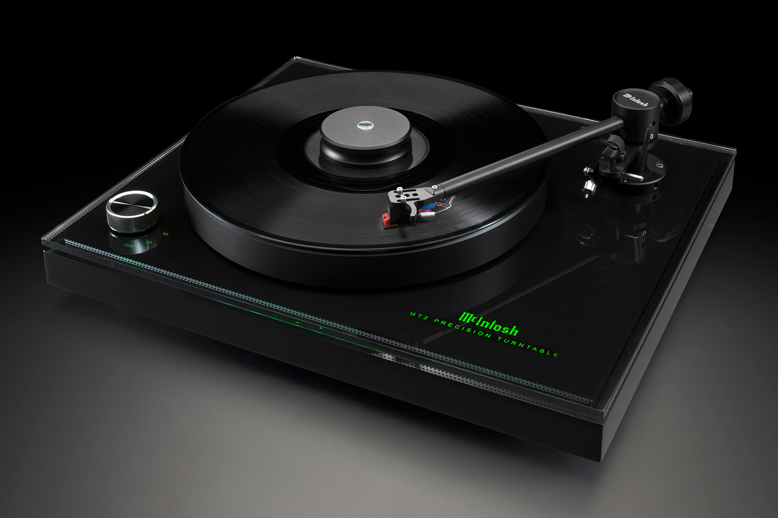 McIntosh MT2 Turntable