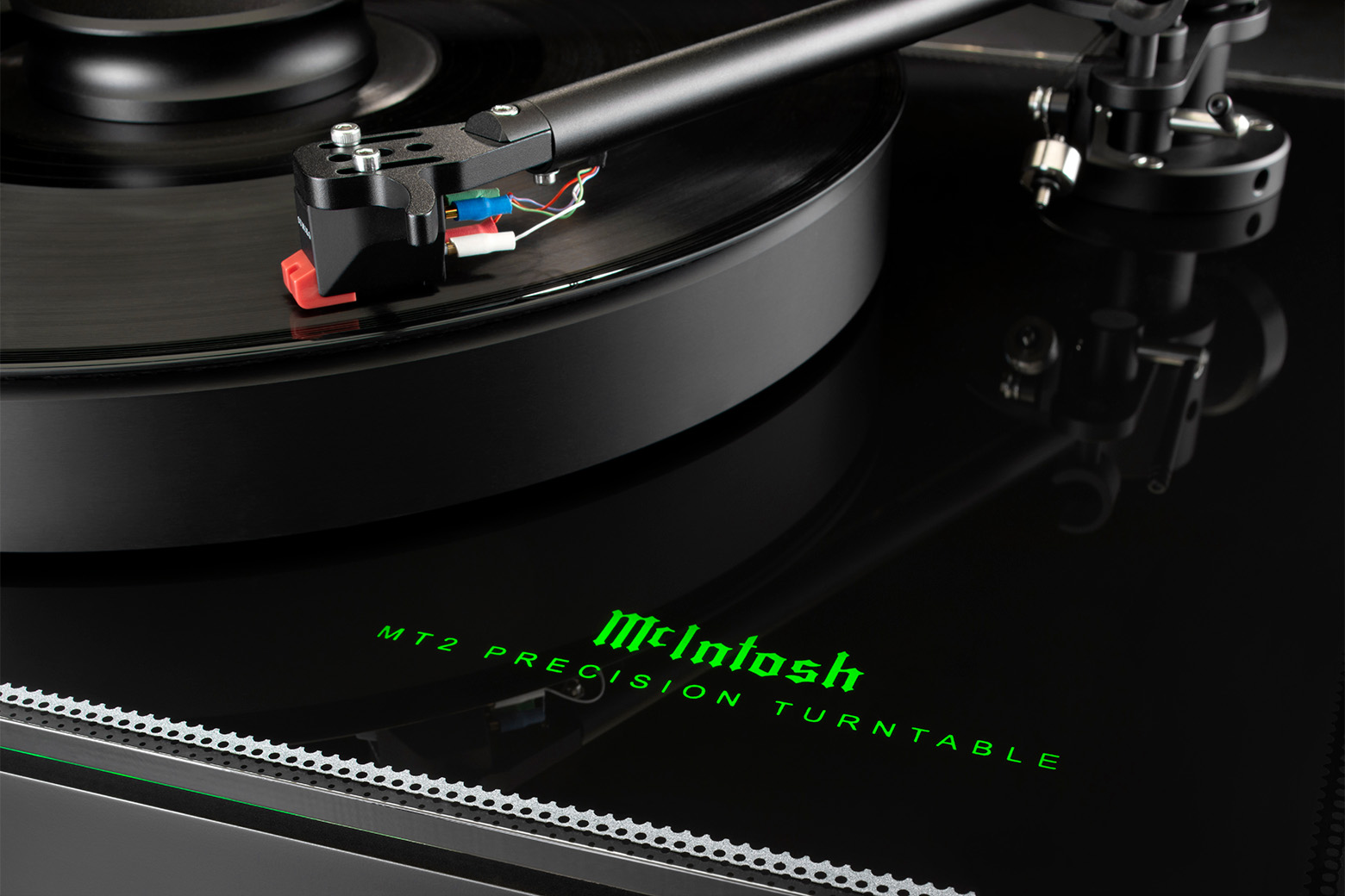 McIntosh MT2 Turntable