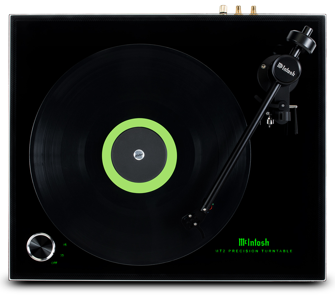 McIntosh MT2 Turntable