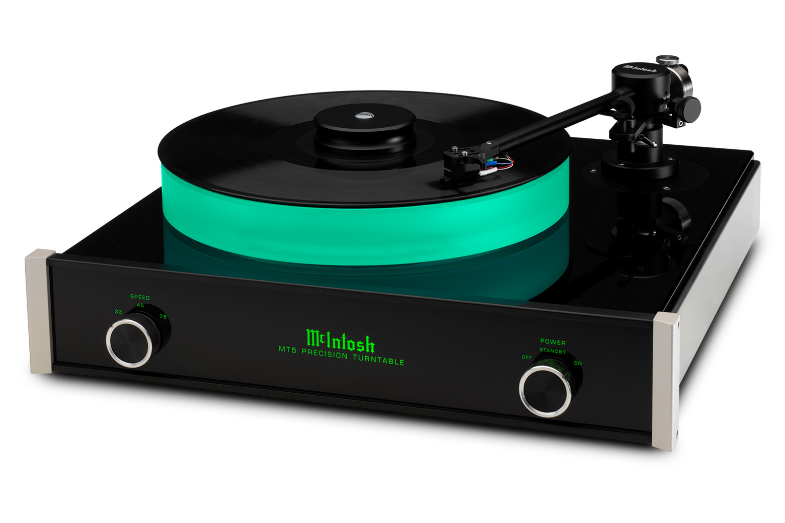 McIntosh MT5 Turntable