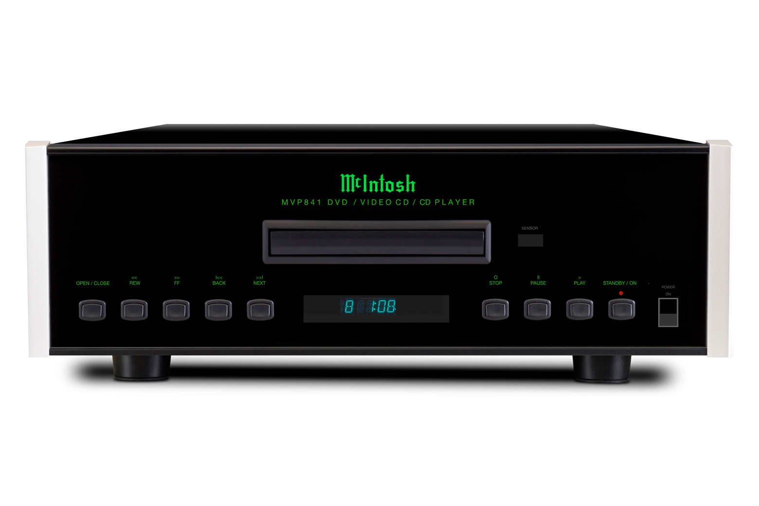 McIntosh MVP841 DVD / Video CD / CD Player