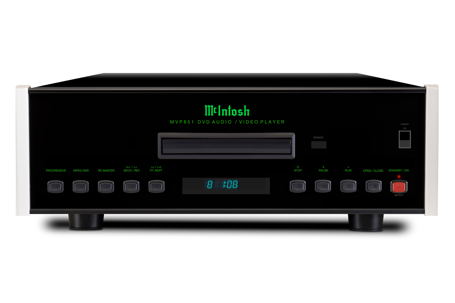 McIntosh MVP851 DVD Audio / Video Player