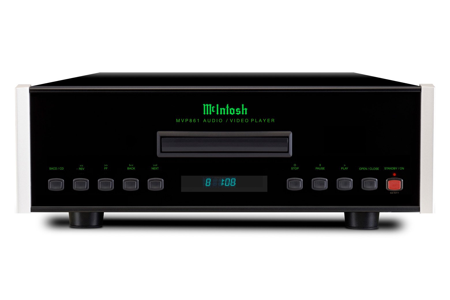 McIntosh MVP861 Audio / Video Player