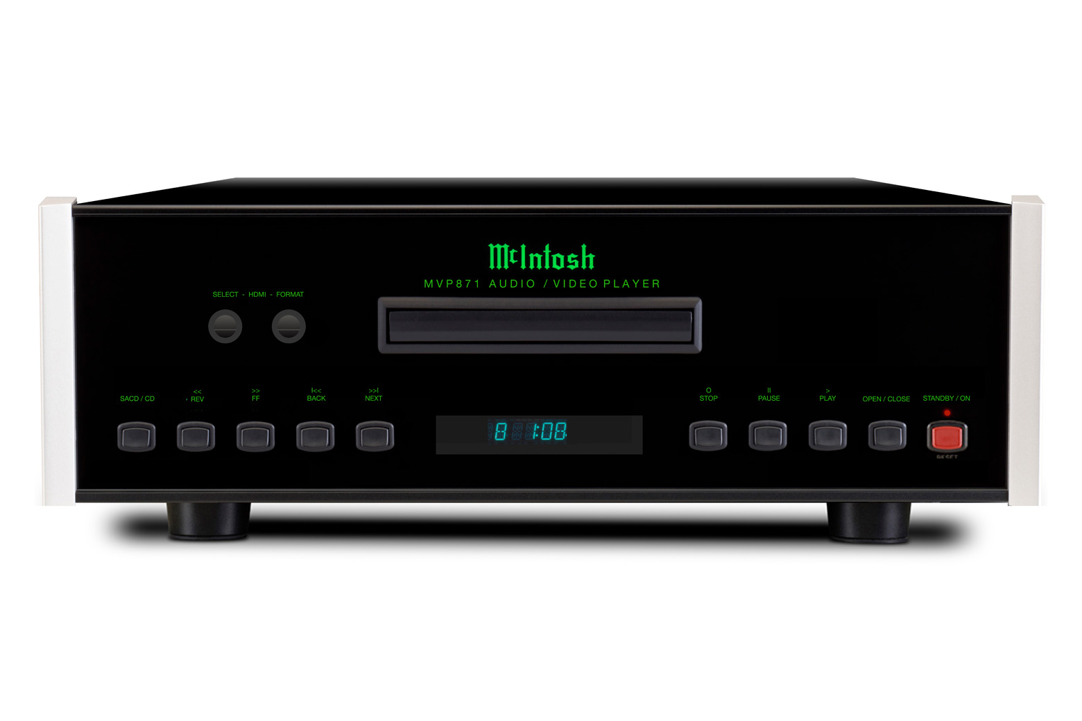 McIntosh MVP871 Audio / Video Player