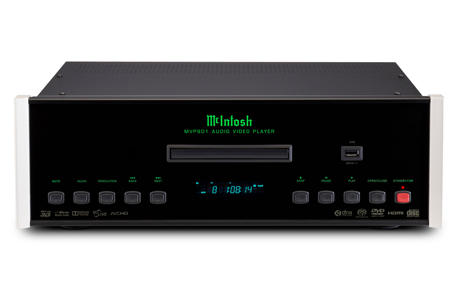 McIntosh MVP901 Audio Video Player