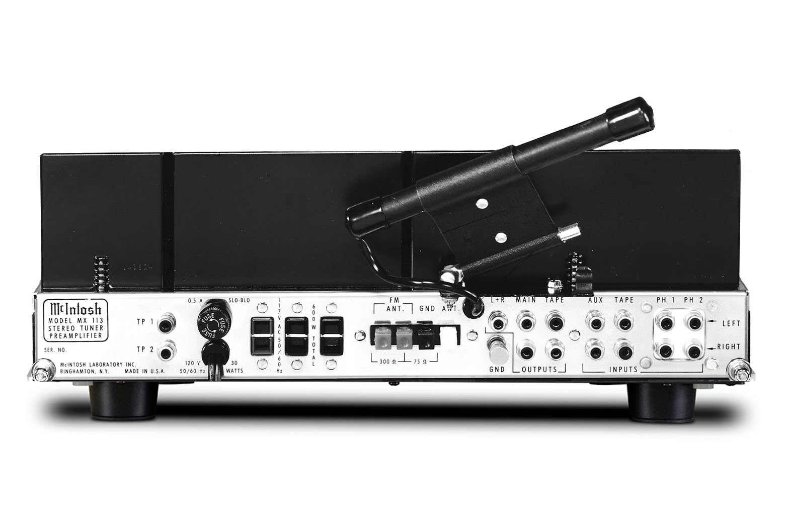 McIntosh MX113 Tuner Preamplifier