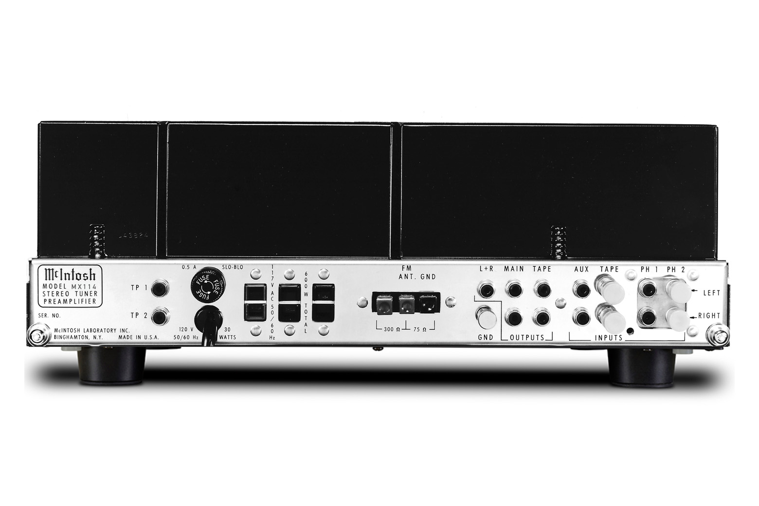 McIntosh MX114 Tuner Preamplifier
