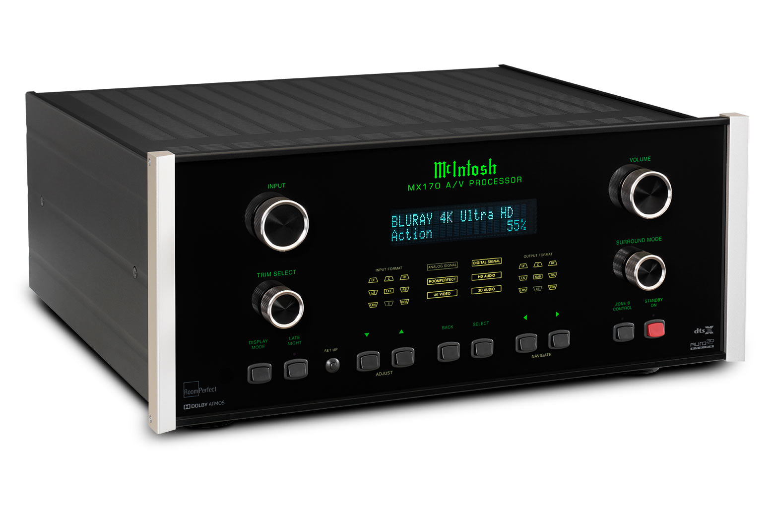 McIntosh MX170 A/V Processor