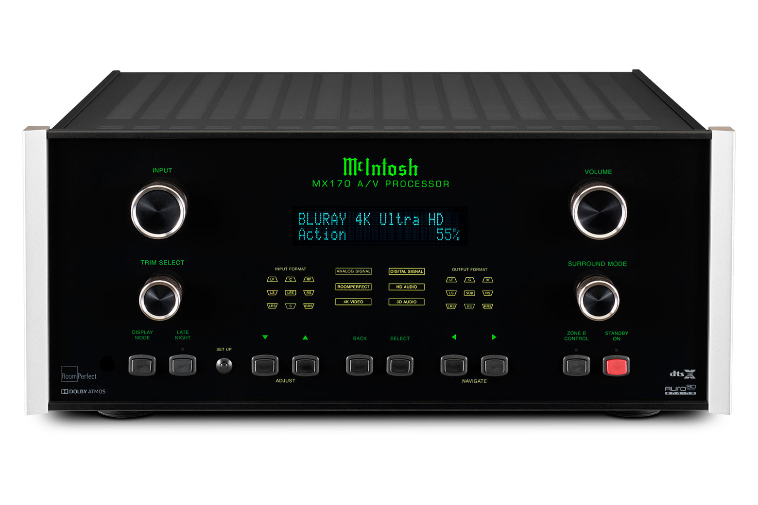 McIntosh MX170 A/V Processor