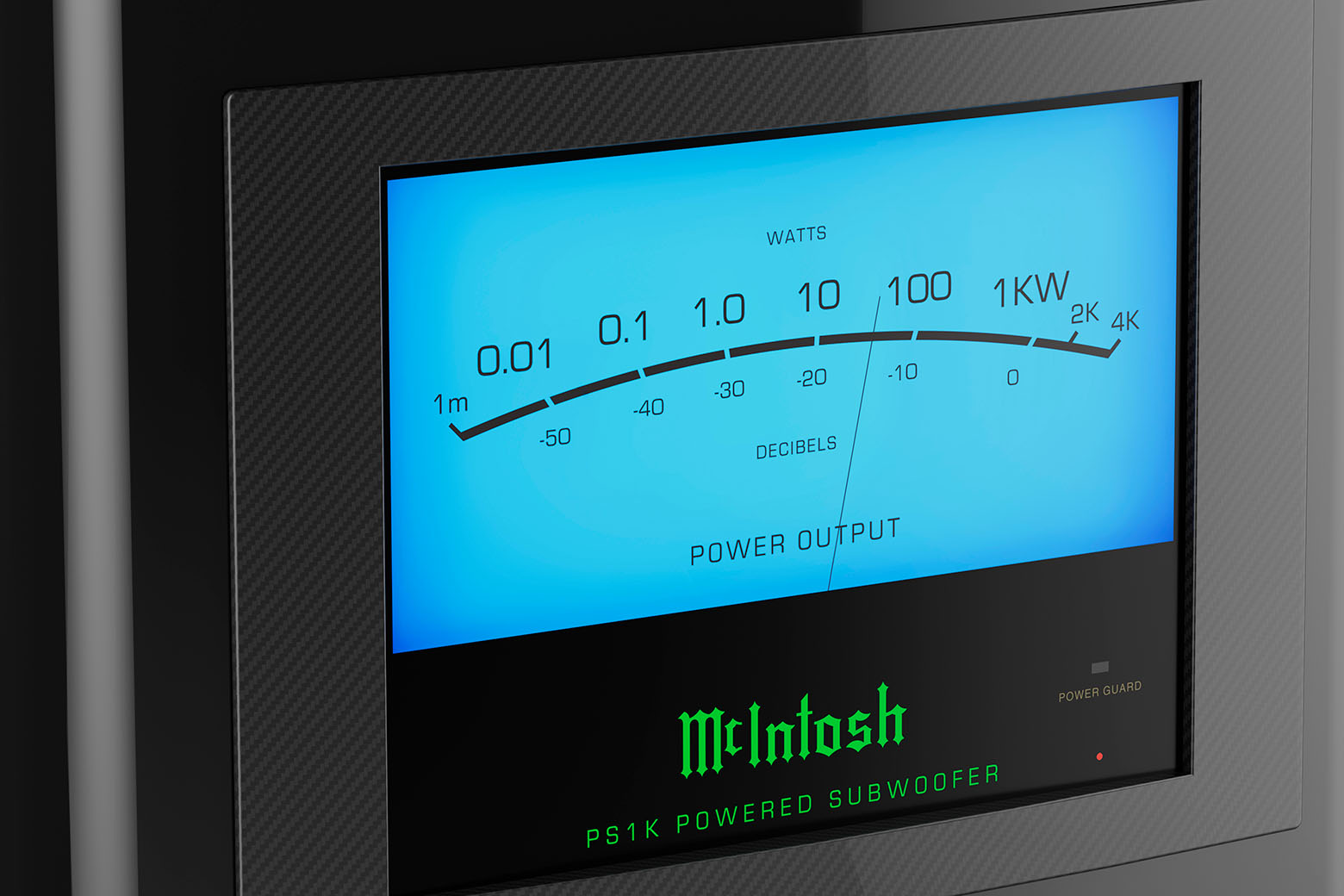 McIntosh PS1K Powered Subwoofer