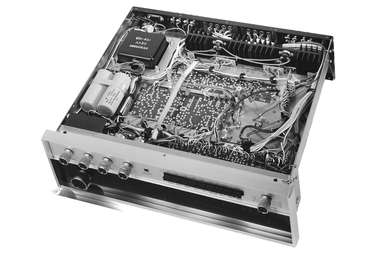 Stereotech 1200 Receiver