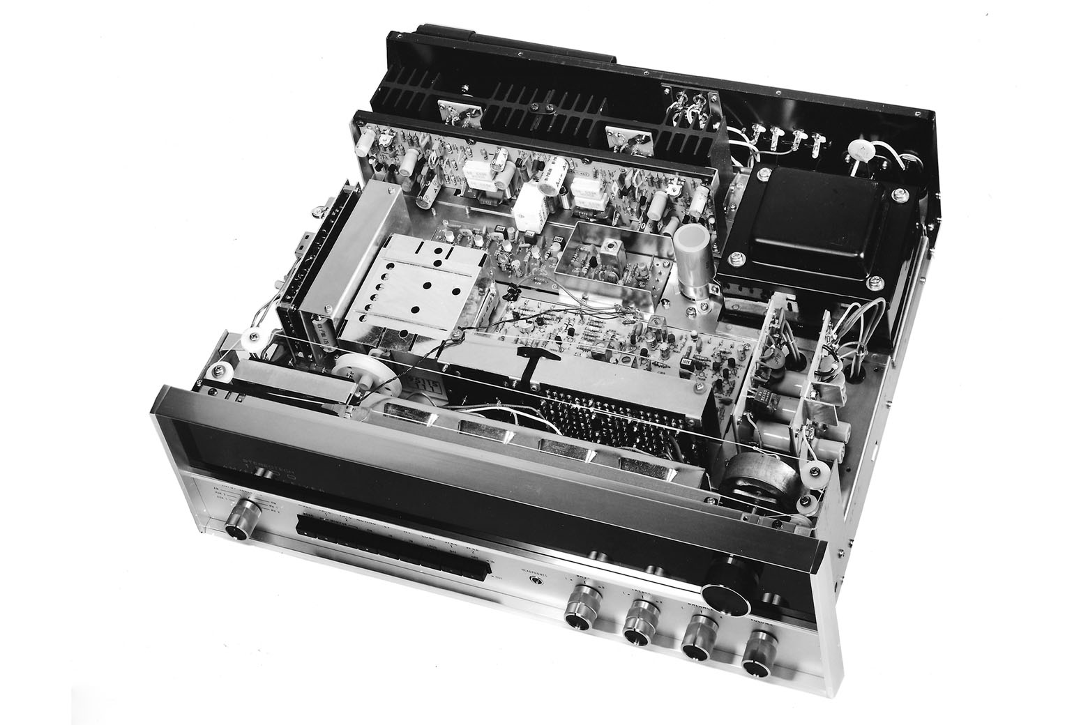 Stereotech 1200 Receiver